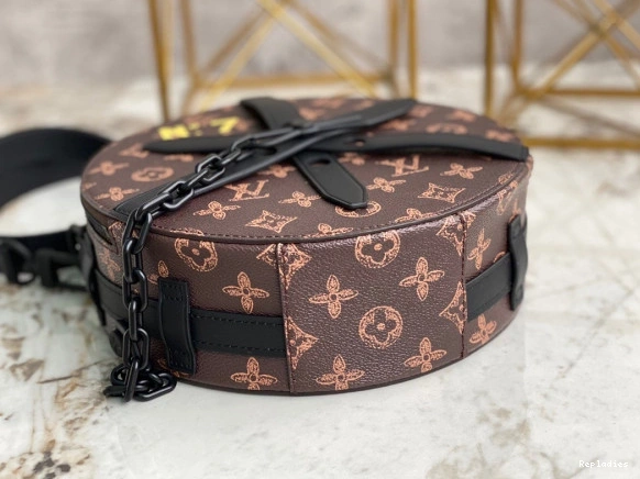 Cheap LOUIS WHEEL BOX VUITTON 0716